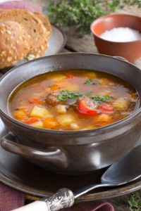 Savory Vegetable Stew Recipe Image